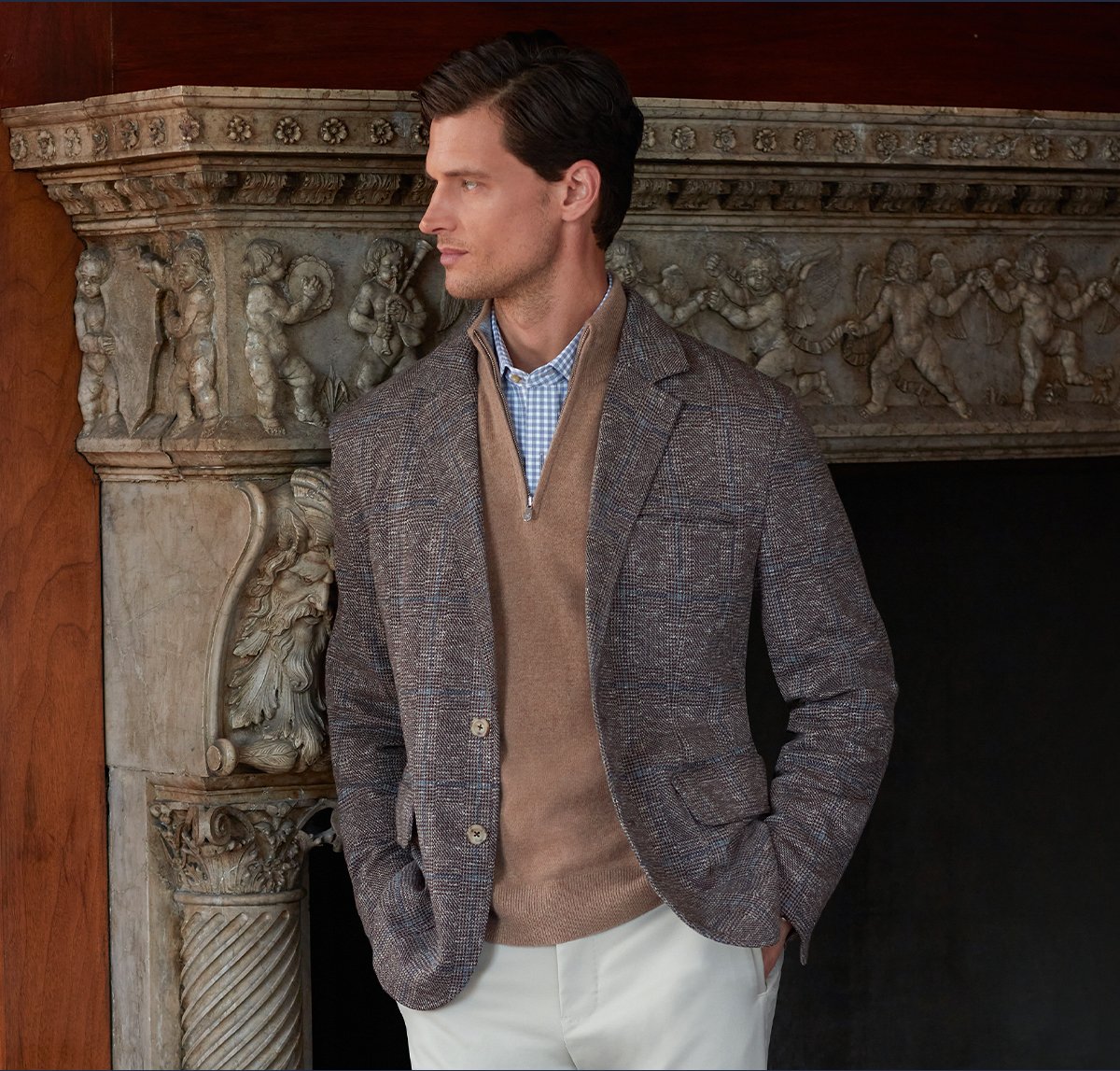 Business Casual 60