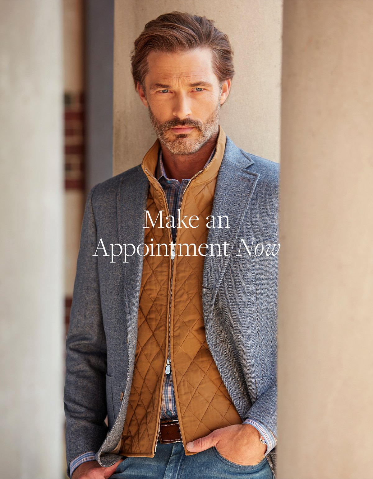Make an Appointment Now. Business Casual 29.