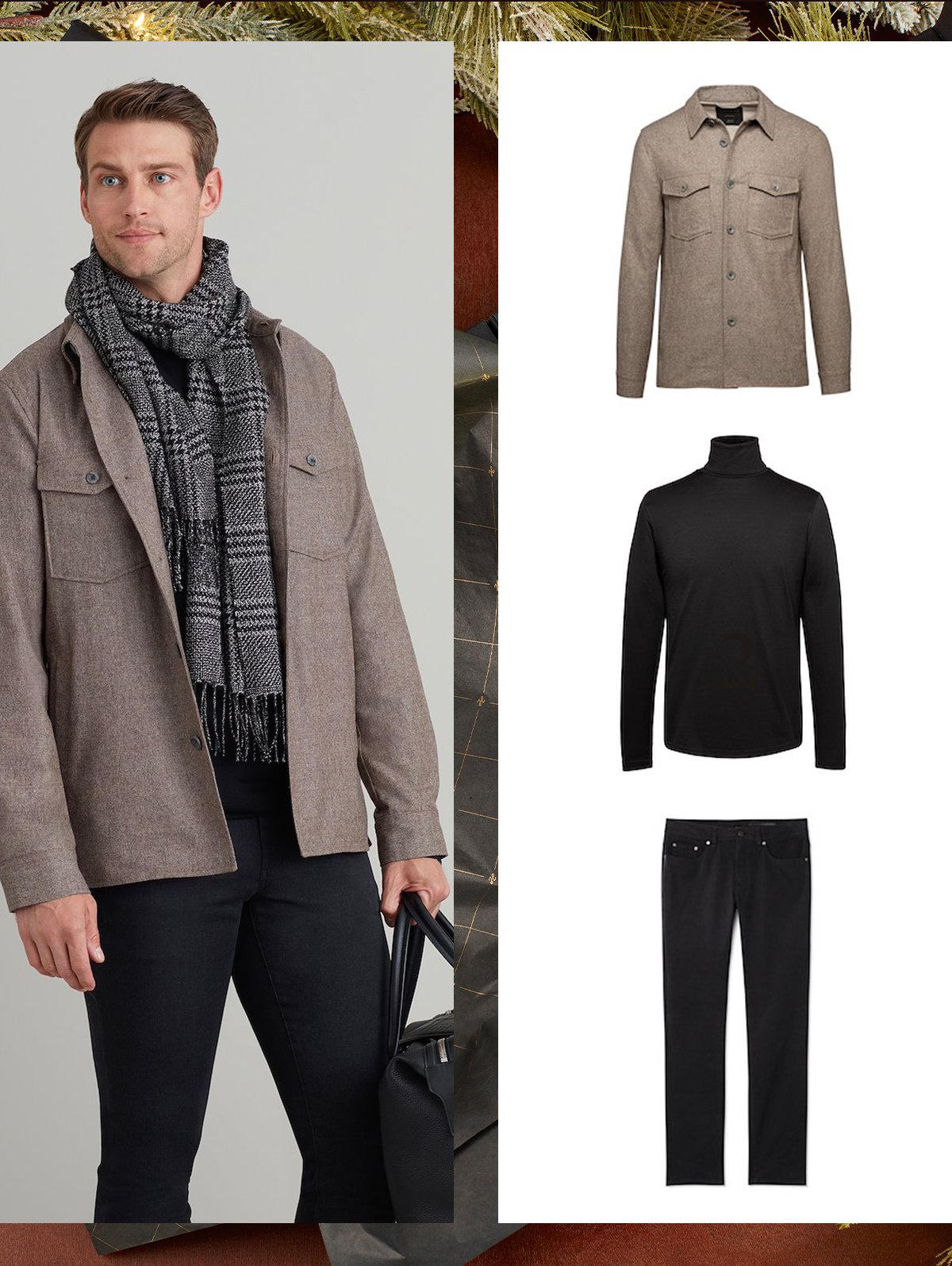 Outerwear 36.