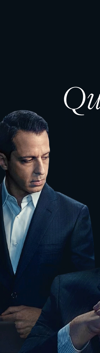 The Kings of Quiet Luxury: Succession. Outerwear 7.